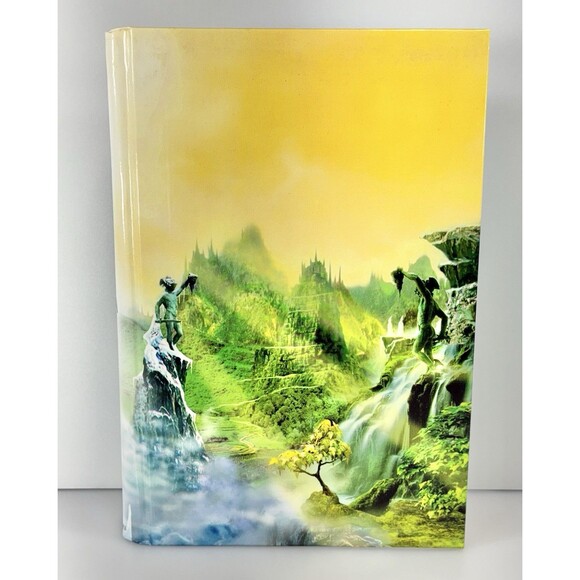 Isle Witch Voyage of the Jerle Shannara by Terry Brooks 2000 First Edition Book - Picture 3 of 13